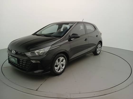 HYUNDAI HB20 1.0 12V FLEX COMFORT PLUS MANUAL HYUNDAI HB20 1.0 12V FLEX COMFORT PLUS MANUAL